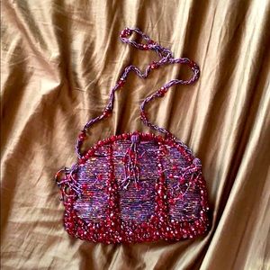 Mary Frances Beaded Cocktail/Evening Bag
